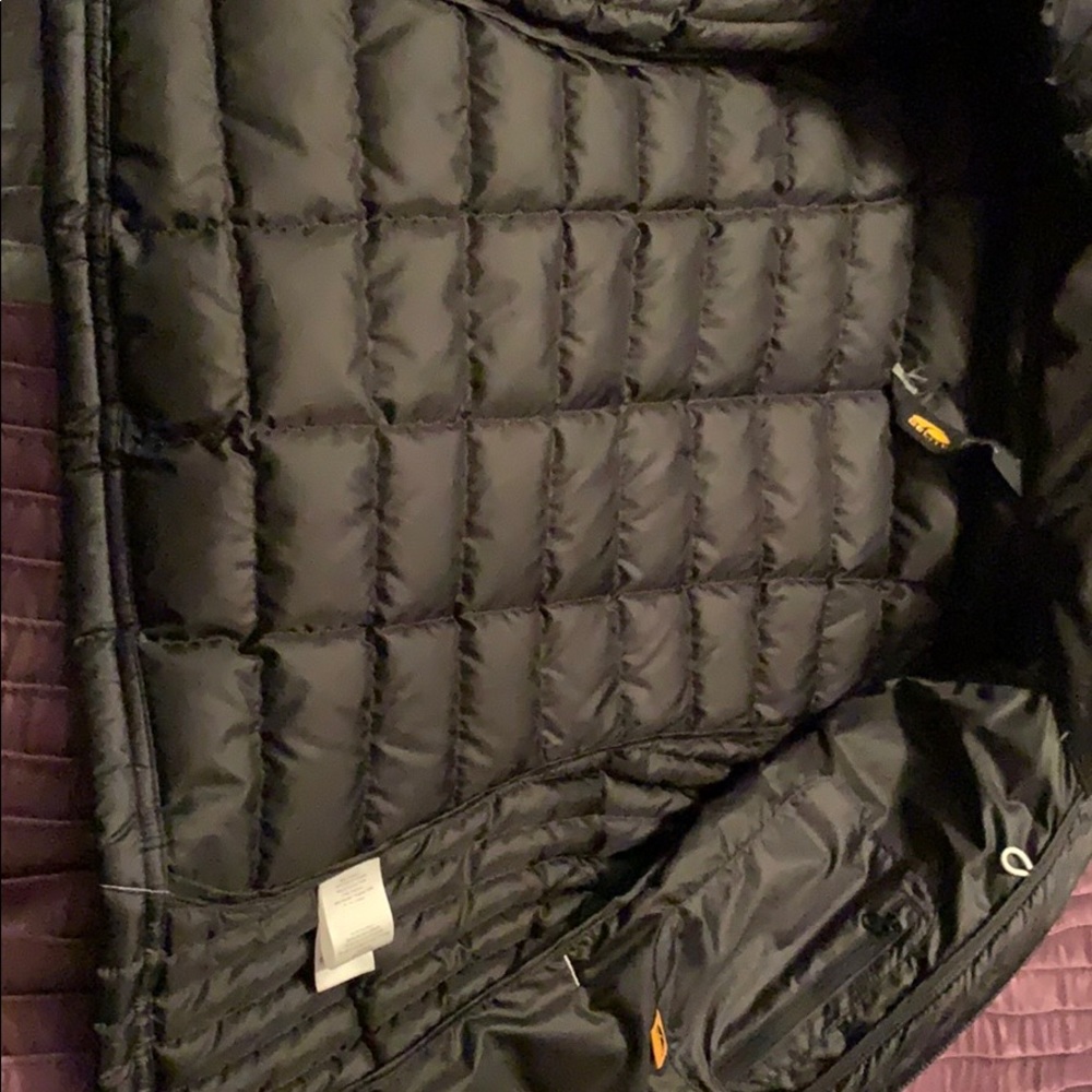 Go lite goose down jacket - Picture 4 of 5